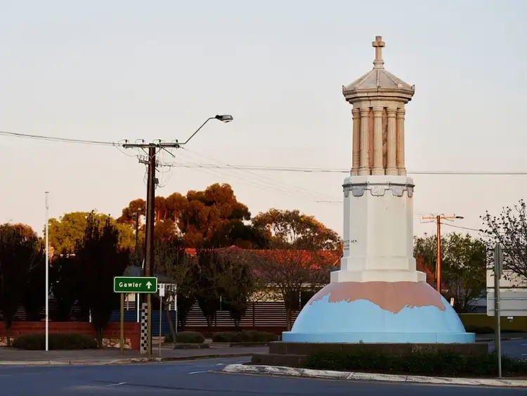 Third view of Homely land listing, LOT 521 Address Supplied on Request, Mallala SA 5502