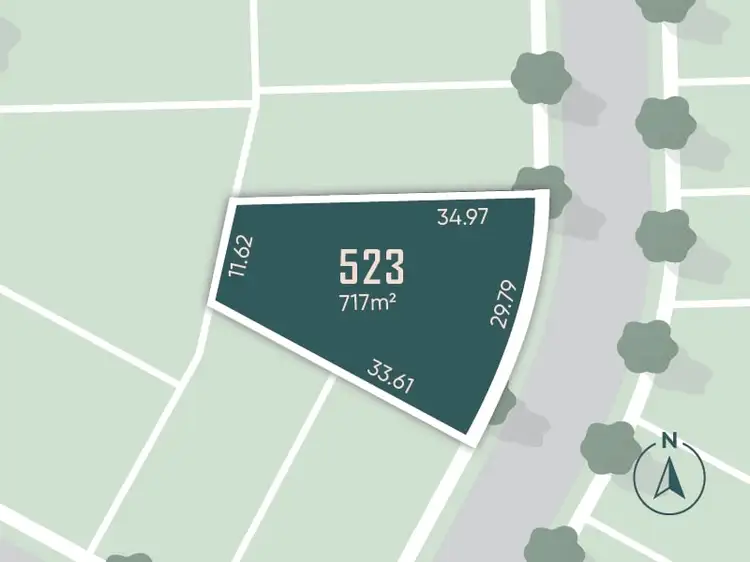 Main view of Homely land listing, LOT 523 Address Supplied on Request, Mallala SA 5502