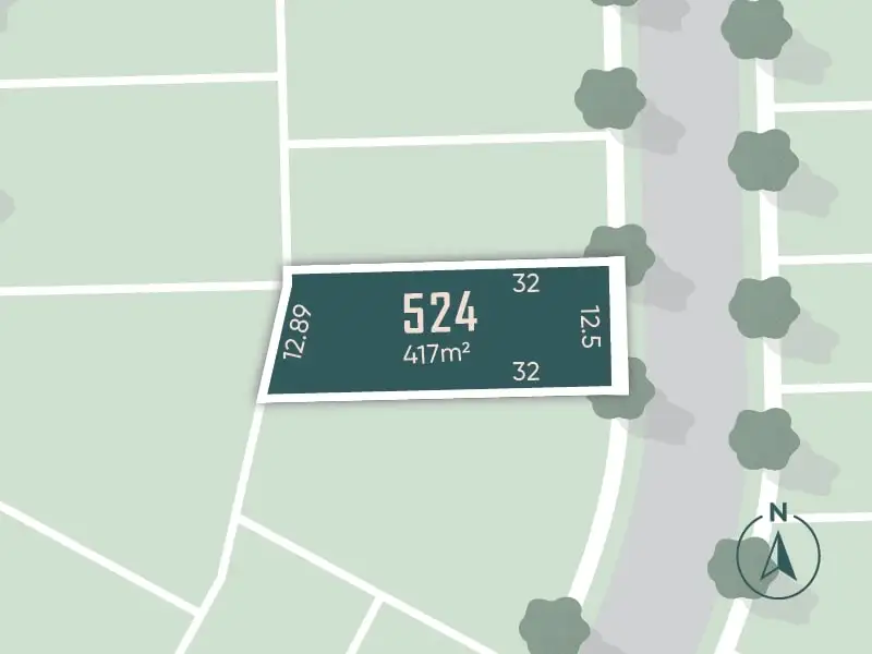 Main view of Homely land listing, LOT 524 Address Supplied on Request, Mallala SA 5502