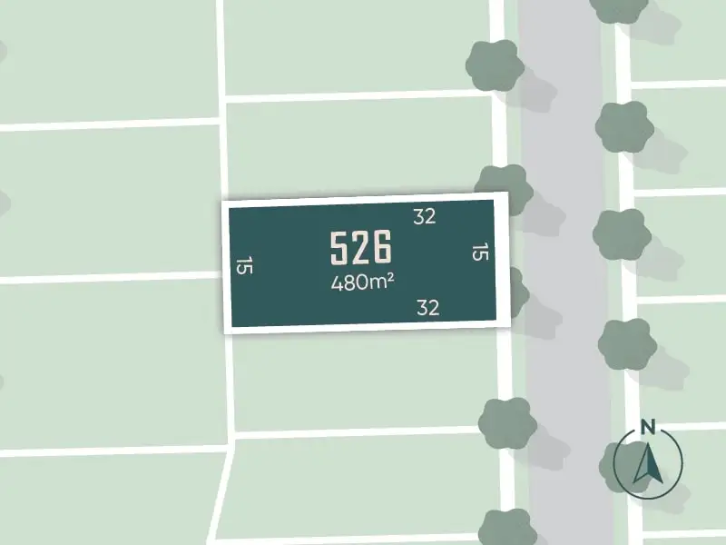 Main view of Homely land listing, LOT 526 Address Supplied on Request, Mallala SA 5502