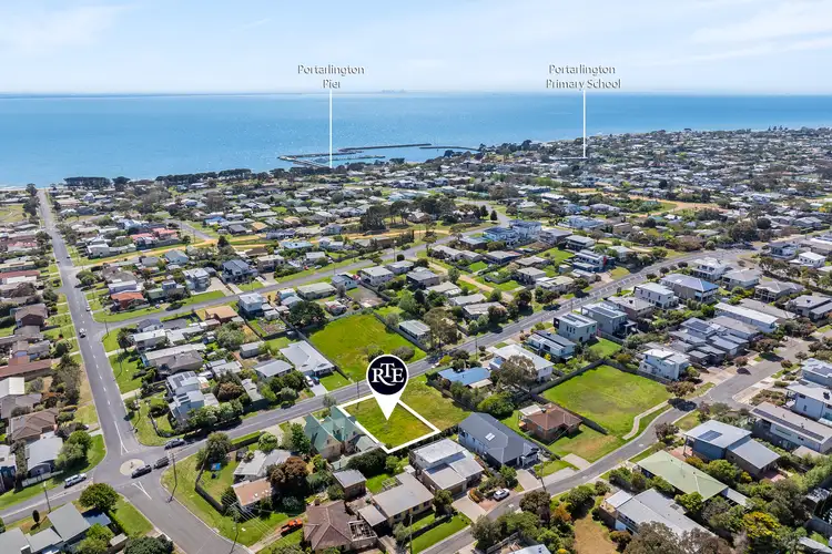 Main view of Homely land listing, 54 Smythe Street, Portarlington VIC 3223