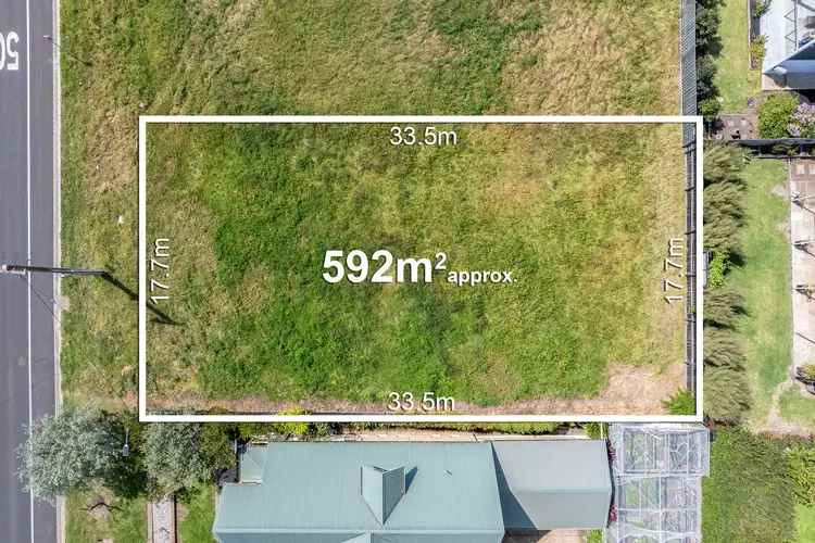 Second view of Homely land listing, 54 Smythe Street, Portarlington VIC 3223