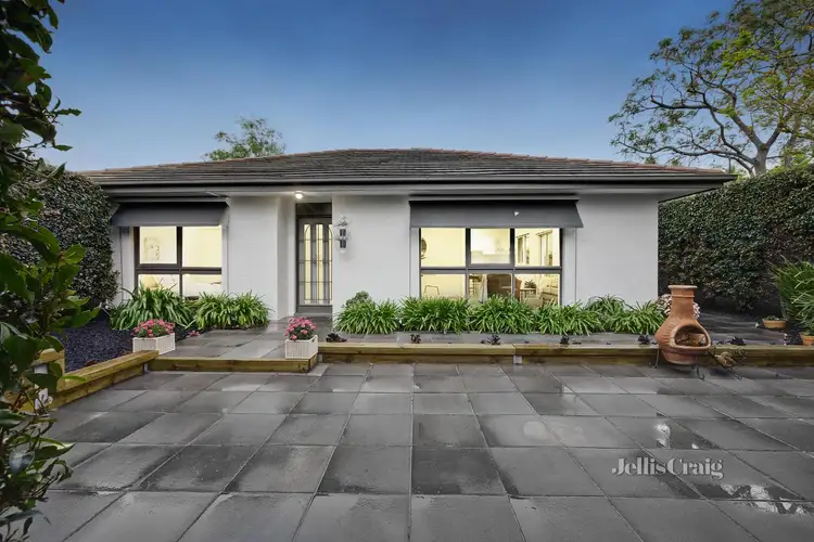 Main view of Homely villa listing, 3/858 Hampton Street, Brighton VIC 3186