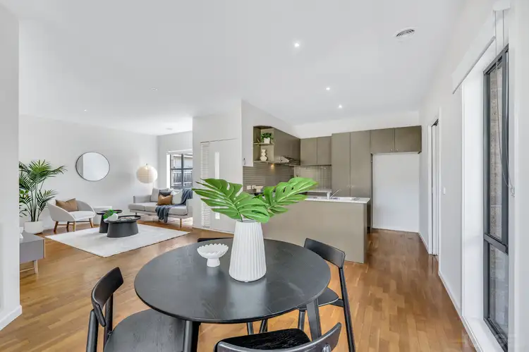 Second view of Homely townhouse listing, 10a Kinross Street, Hampton East VIC 3188