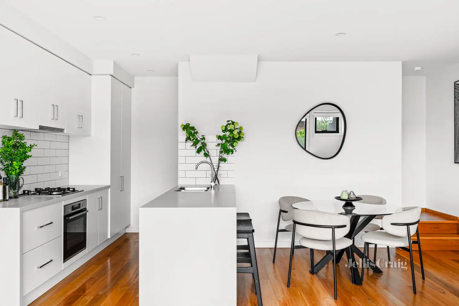 Main view of Homely townhouse listing, 6/14 Vickery Street, Bentleigh VIC 3204