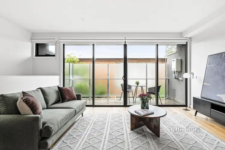 Second view of Homely townhouse listing, 6/14 Vickery Street, Bentleigh VIC 3204