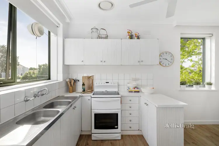 Second view of Homely apartment listing, 2/297 Orrong Road, St Kilda East VIC 3183
