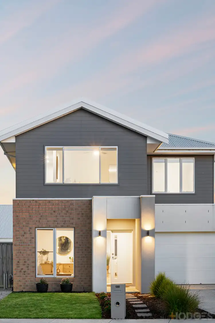 Second view of Homely house listing, 130 Oakdean Boulevard, Ocean Grove VIC 3226