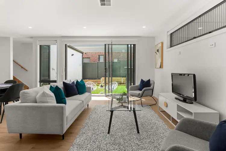 Second view of Homely townhouse listing, 1/30 Hiscock Street, Chadstone VIC 3148