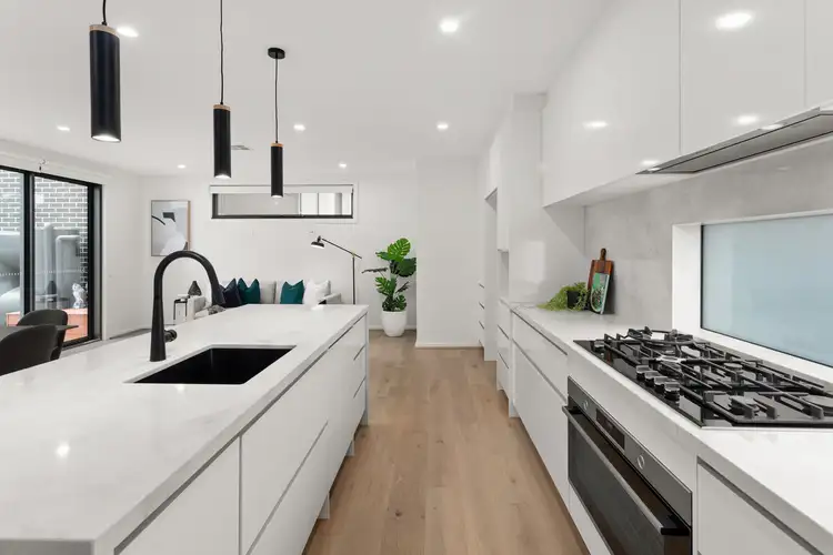 Fifth view of Homely townhouse listing, 1/30 Hiscock Street, Chadstone VIC 3148