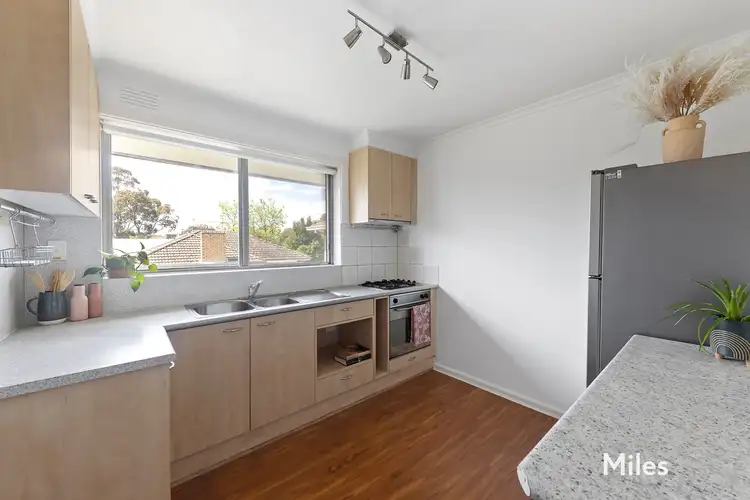 Second view of Homely apartment listing, 5/60 Yarralea Street, Alphington VIC 3078