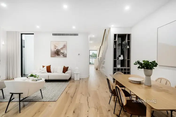 Third view of Homely townhouse listing, 28a Matthews Road, Bentleigh East VIC 3165