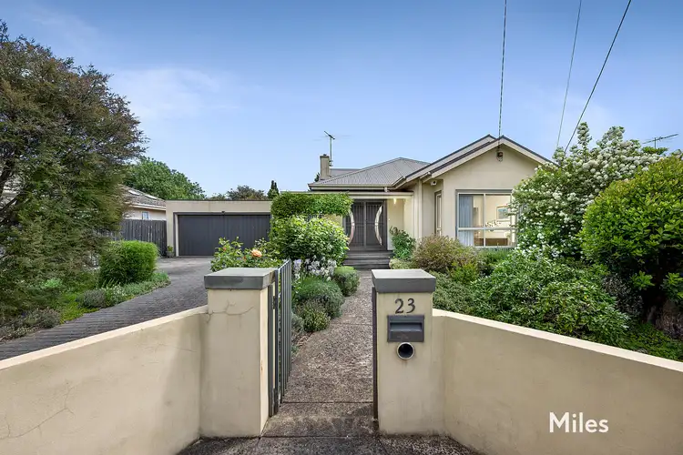 23 Skeffington Street, Bellfield VIC 3081