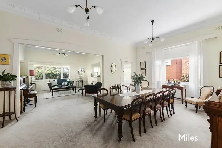 Third view of Homely house listing, 87 Locksley Road, Ivanhoe VIC 3079