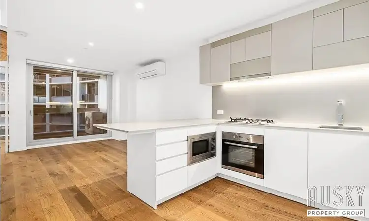 1008/38 Rose Lane, Melbourne VIC 3000