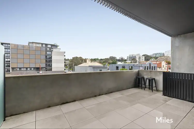 Second view of Homely apartment listing, 204/156 Burgundy Street, Heidelberg VIC 3084