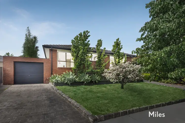 Main view of Homely unit listing, 1/14 Linden Avenue, Ivanhoe VIC 3079