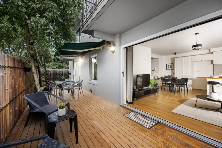 Main view of Homely apartment listing, 1/825 Park Street, Brunswick VIC 3056