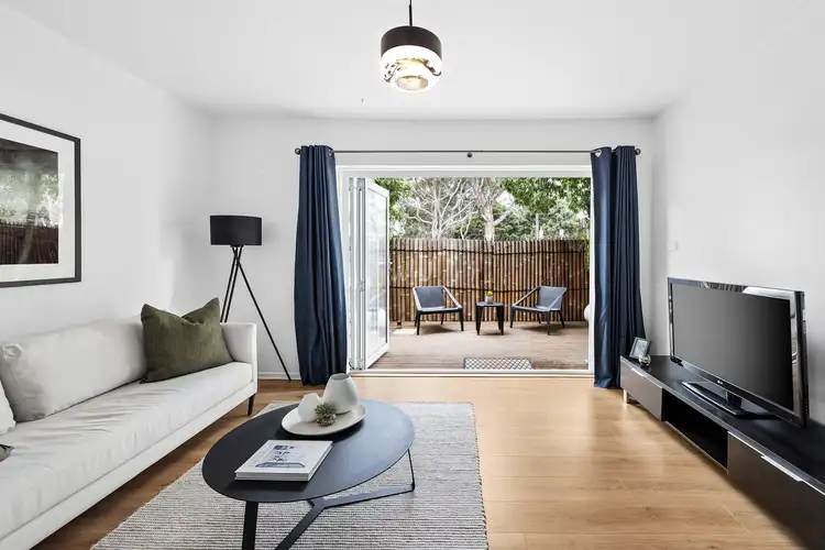 Fourth view of Homely apartment listing, 1/825 Park Street, Brunswick VIC 3056