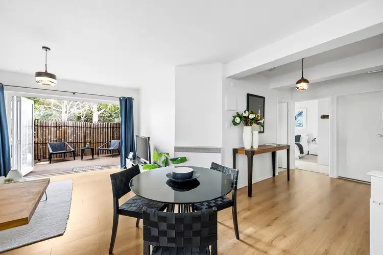 Fifth view of Homely apartment listing, 1/825 Park Street, Brunswick VIC 3056