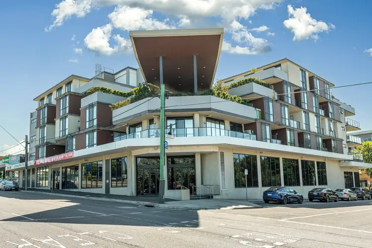 Main view of Homely apartment listing, 301/193-195 Springvale Road, Nunawading VIC 3131