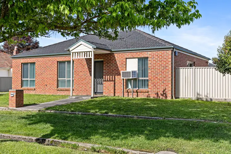Main view of Homely townhouse listing, 1/8 Lane Street, Brown Hill VIC 3350