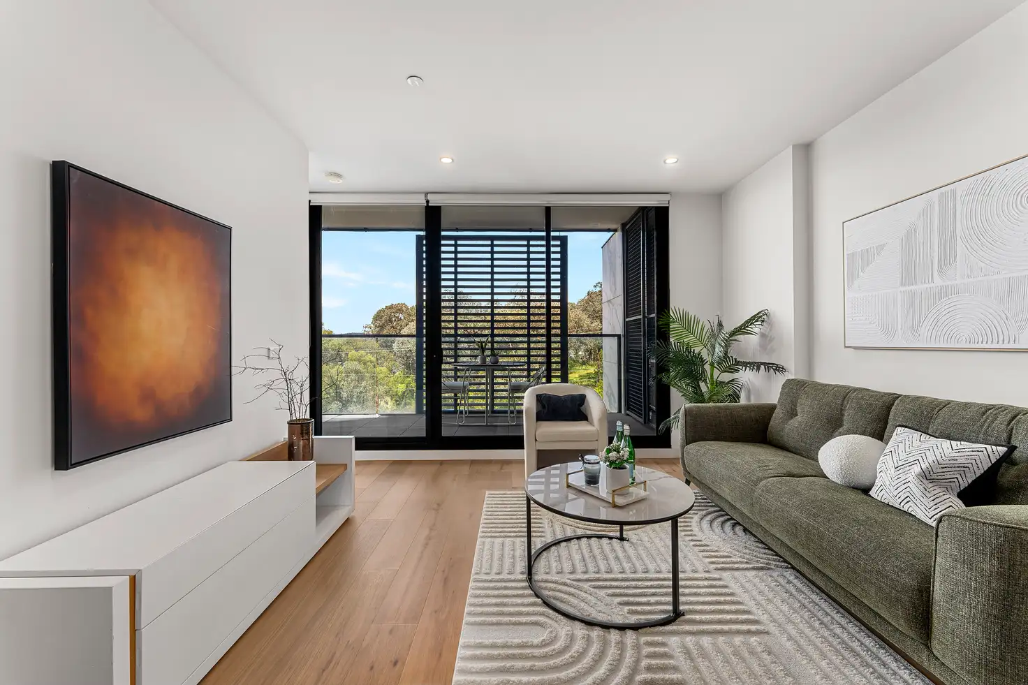 Main view of Homely apartment listing, 408/9 Red Hill Terrace, Doncaster East VIC 3109