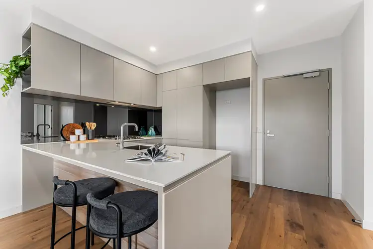 Third view of Homely apartment listing, 408/9 Red Hill Terrace, Doncaster East VIC 3109