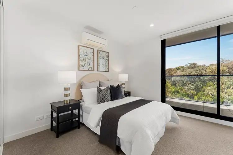 Fourth view of Homely apartment listing, 408/9 Red Hill Terrace, Doncaster East VIC 3109