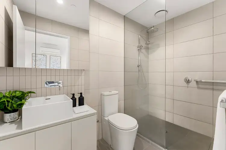 Fifth view of Homely apartment listing, 408/9 Red Hill Terrace, Doncaster East VIC 3109