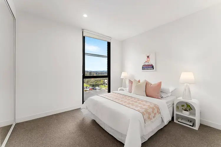 Sixth view of Homely apartment listing, 408/9 Red Hill Terrace, Doncaster East VIC 3109