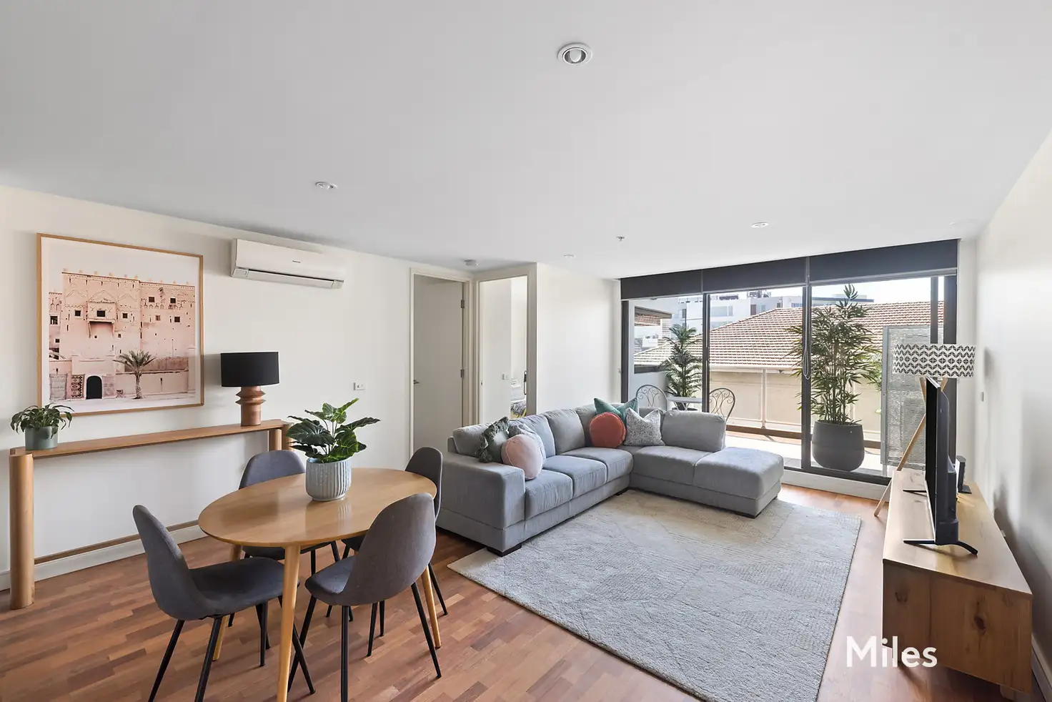 Main view of Homely apartment listing, 103/3 Kiernan Avenue, Ivanhoe VIC 3079