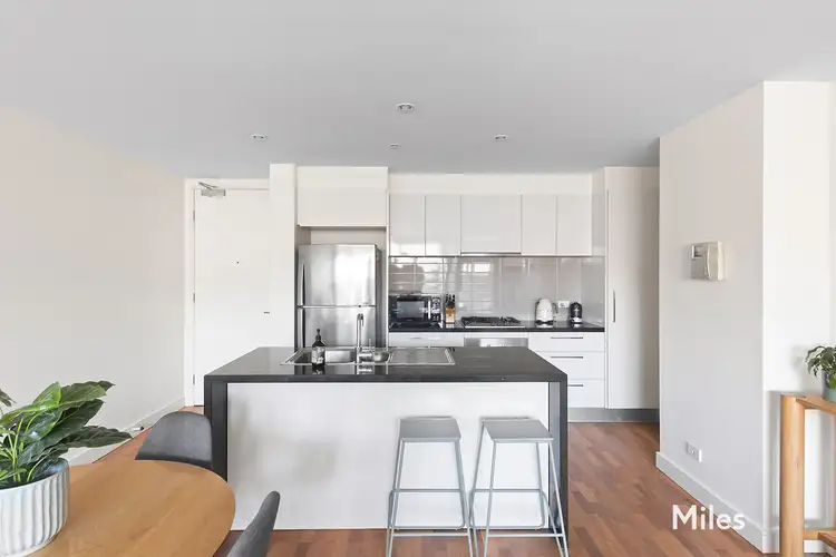 Second view of Homely apartment listing, 103/3 Kiernan Avenue, Ivanhoe VIC 3079