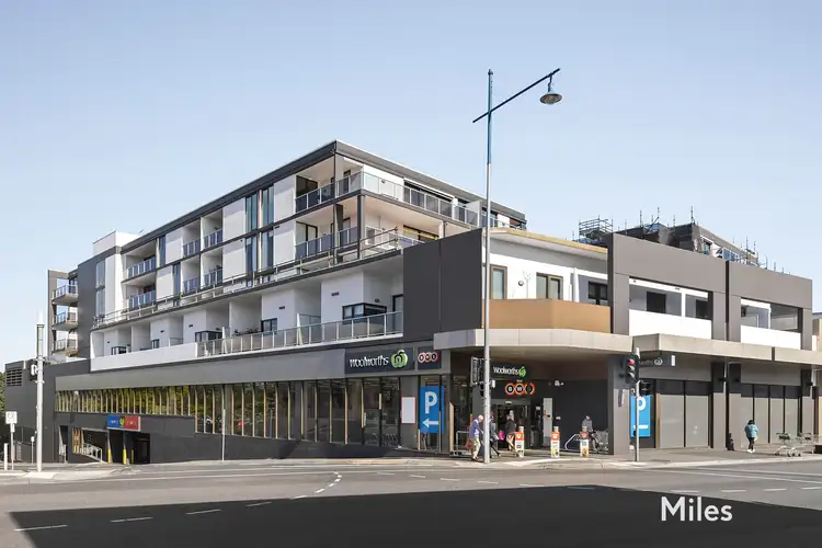 Sixth view of Homely apartment listing, 103/3 Kiernan Avenue, Ivanhoe VIC 3079