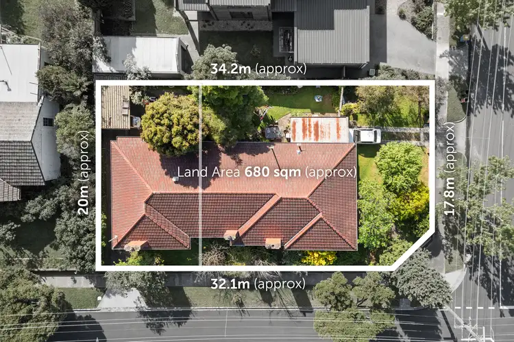 1 & 2/9 Rosemary Grove, Glen Iris VIC 3146
