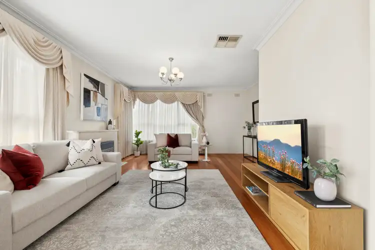 Second view of Homely house listing, 10 Snead Court, Mount Waverley VIC 3149