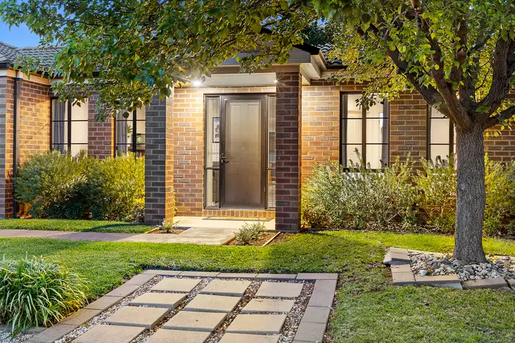 Main view of Homely house listing, 10 Black Wattle Avenue, Epsom VIC 3551