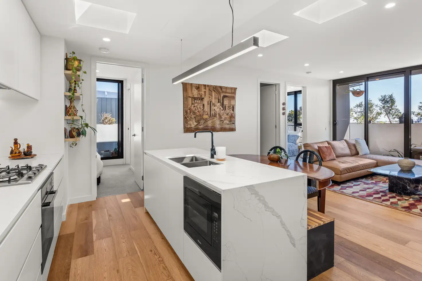Main view of Homely apartment listing, 204/12 Camira Street, Malvern East VIC 3145