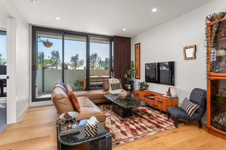 Second view of Homely apartment listing, 204/12 Camira Street, Malvern East VIC 3145