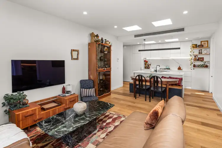 Third view of Homely apartment listing, 204/12 Camira Street, Malvern East VIC 3145