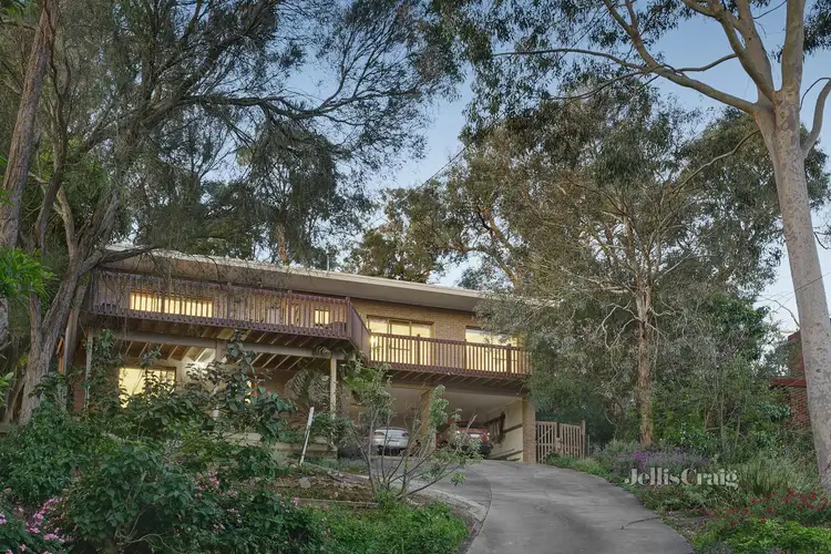 44 Dingley Dell Road, North Warrandyte VIC 3113