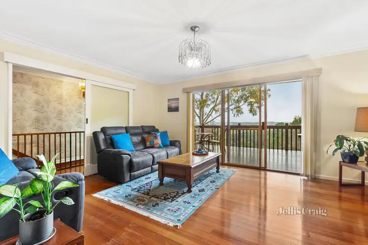 Fifth view of Homely house listing, 44 Dingley Dell Road, North Warrandyte VIC 3113
