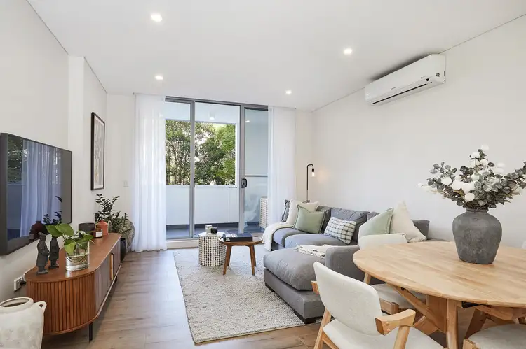 Main view of Homely apartment listing, 104/15 Guess Avenue, Wolli Creek NSW 2205