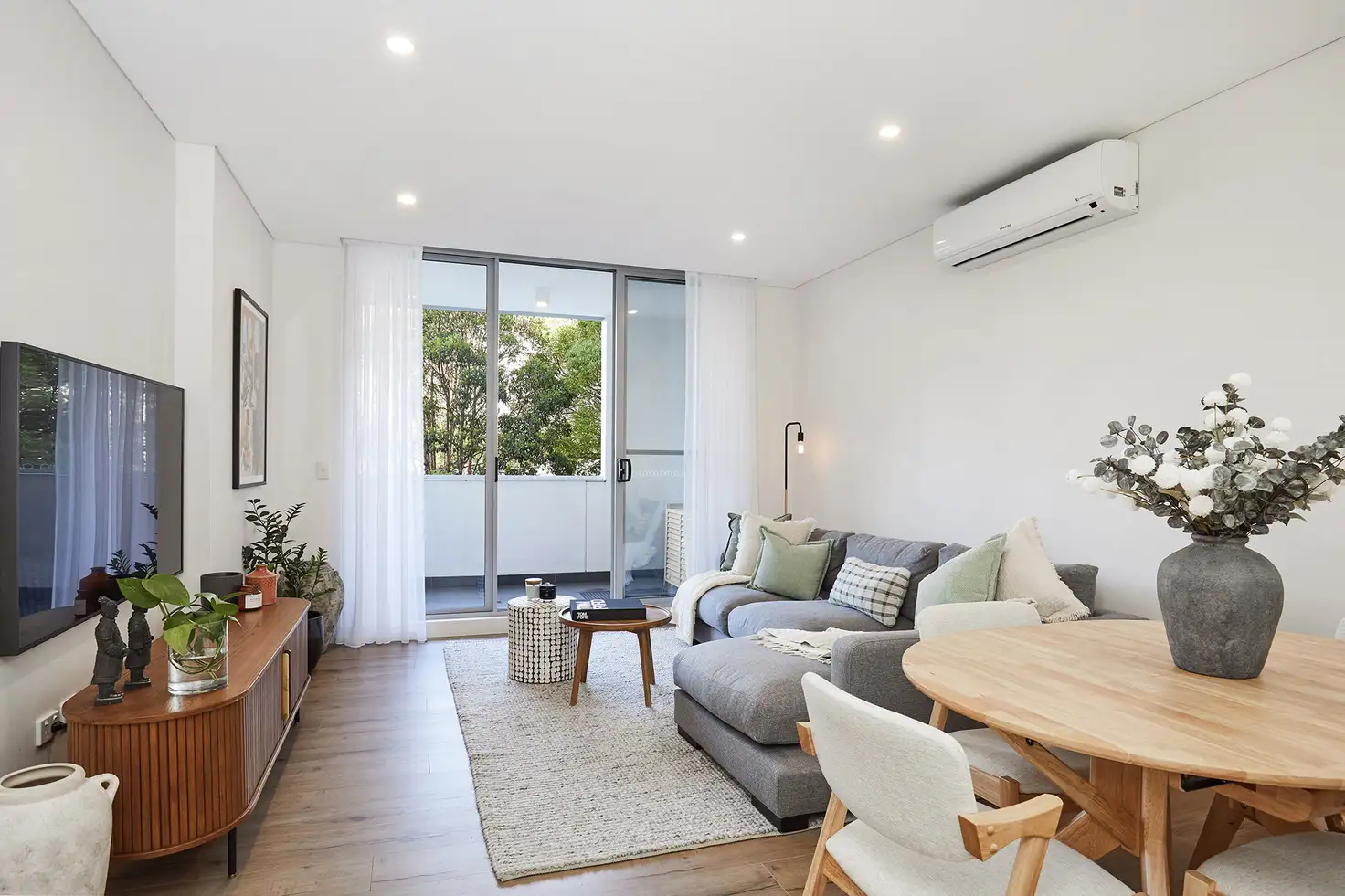 Main view of Homely apartment listing, 104/15 Guess Avenue, Wolli Creek NSW 2205