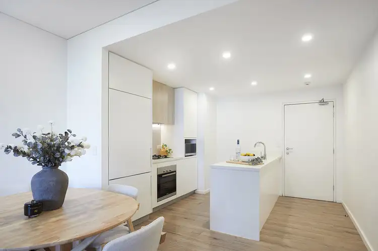 Second view of Homely apartment listing, 104/15 Guess Avenue, Wolli Creek NSW 2205