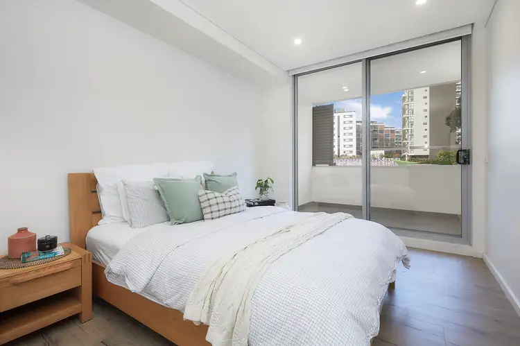 Third view of Homely apartment listing, 104/15 Guess Avenue, Wolli Creek NSW 2205