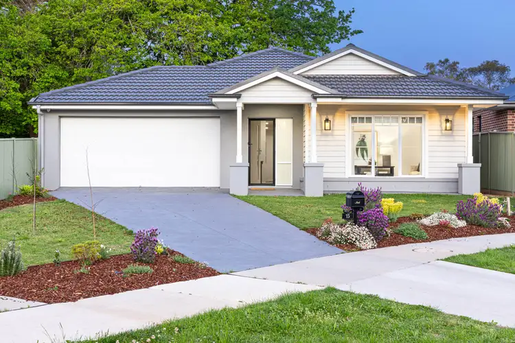 Main view of Homely house listing, 15 Nyora Grove, Mount Helen VIC 3350