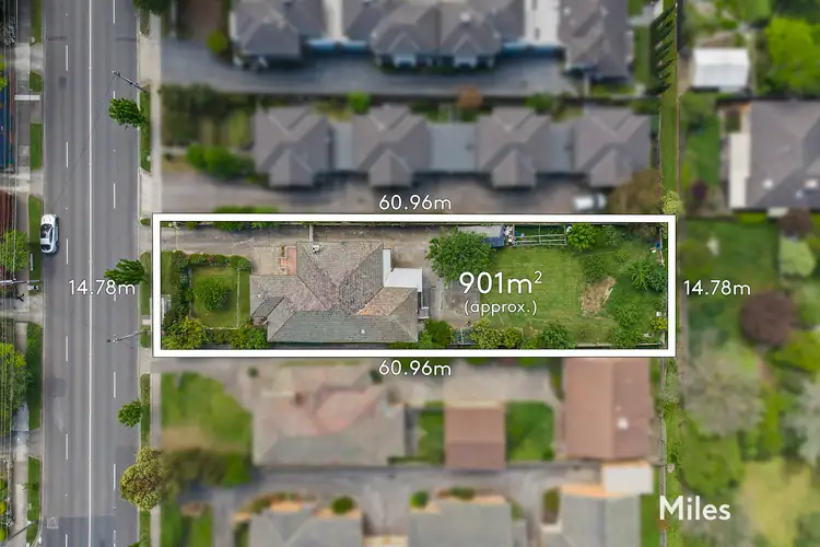 70 Lower Plenty Road, Rosanna VIC 3084