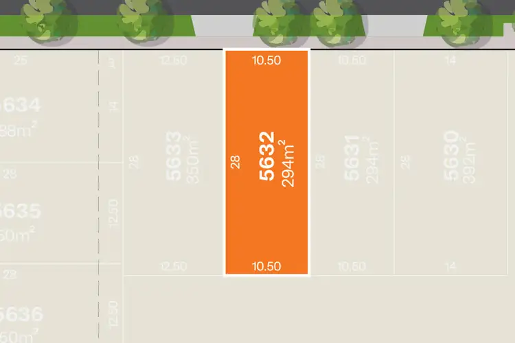 LOT 5632 Oski Street Avenue, Wyndham Vale VIC 3024