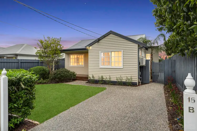 15b Crown Road, Bonbeach VIC 3196
